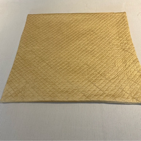 handcrafted Other - Custom Accent Pillow 20” X 20”(2 Available)